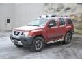 Lava Red - Xterra PRO-4X 4x4 Photo No. 2