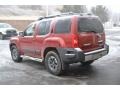 Lava Red - Xterra PRO-4X 4x4 Photo No. 4