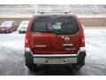 Lava Red - Xterra PRO-4X 4x4 Photo No. 5