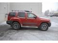 Lava Red - Xterra PRO-4X 4x4 Photo No. 7
