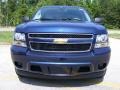 2009 Dark Blue Metallic Chevrolet Avalanche LS  photo #3