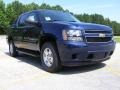 2009 Dark Blue Metallic Chevrolet Avalanche LS  photo #4