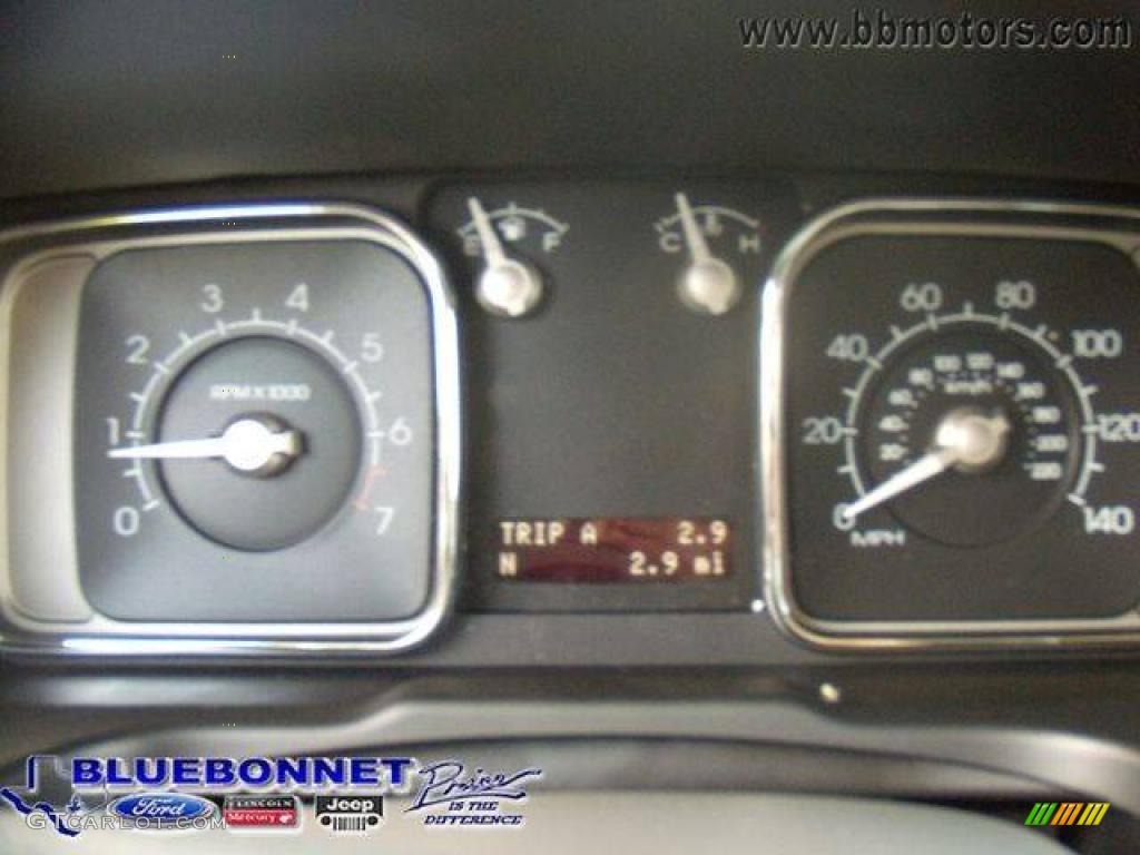 2009 MKX  - Black / Camel photo #27