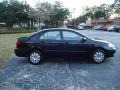 2004 Black Toyota Corolla CE  photo #7