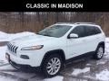 Bright White - Cherokee Limited 4x4 Photo No. 1