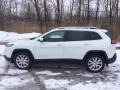 Bright White - Cherokee Limited 4x4 Photo No. 3