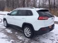Bright White - Cherokee Limited 4x4 Photo No. 4