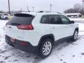 Bright White - Cherokee Limited 4x4 Photo No. 6