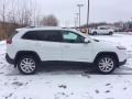 Bright White - Cherokee Limited 4x4 Photo No. 7
