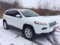 Bright White - Cherokee Limited 4x4 Photo No. 8