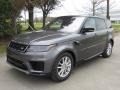 2019 Corris Grey Metallic Land Rover Range Rover Sport SE  photo #10