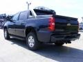 2009 Dark Blue Metallic Chevrolet Avalanche LS  photo #8