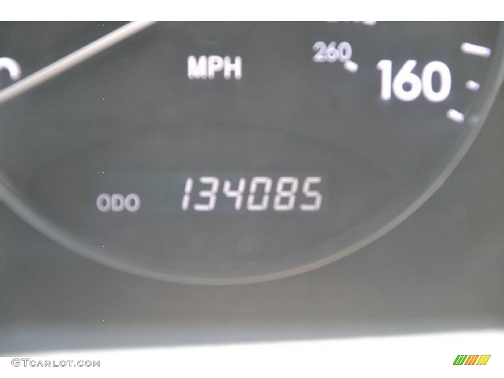2008 Avalon XLS - Blue Mirage Metallic / Ivory Beige photo #30