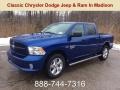 Blue Streak Pearl 2019 Ram 1500 Classic Tradesman Crew Cab 4x4