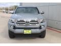 2019 Cement Gray Toyota Tacoma Limited Double Cab  photo #3