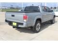 2019 Cement Gray Toyota Tacoma Limited Double Cab  photo #8