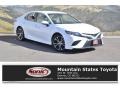 Super White - Camry SE Photo No. 1