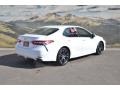 Super White - Camry SE Photo No. 3