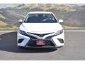 Super White - Camry SE Photo No. 4