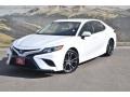 Super White - Camry SE Photo No. 5