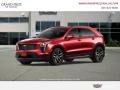 2019 Red Horizon Tintcoat Cadillac XT4 Sport AWD #131858060