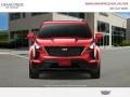 2019 Red Horizon Tintcoat Cadillac XT4 Sport AWD  photo #3