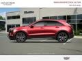 2019 Red Horizon Tintcoat Cadillac XT4 Sport AWD  photo #4