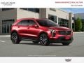 2019 Red Horizon Tintcoat Cadillac XT4 Sport AWD  photo #7