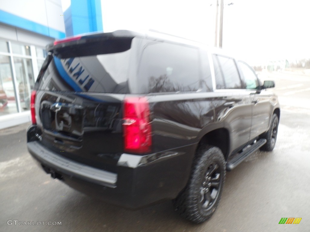 2019 Tahoe LS 4WD - Black / Jet Black photo #5