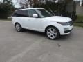 Fuji White - Range Rover Supercharged Photo No. 1