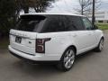 2019 Fuji White Land Rover Range Rover Supercharged  photo #7