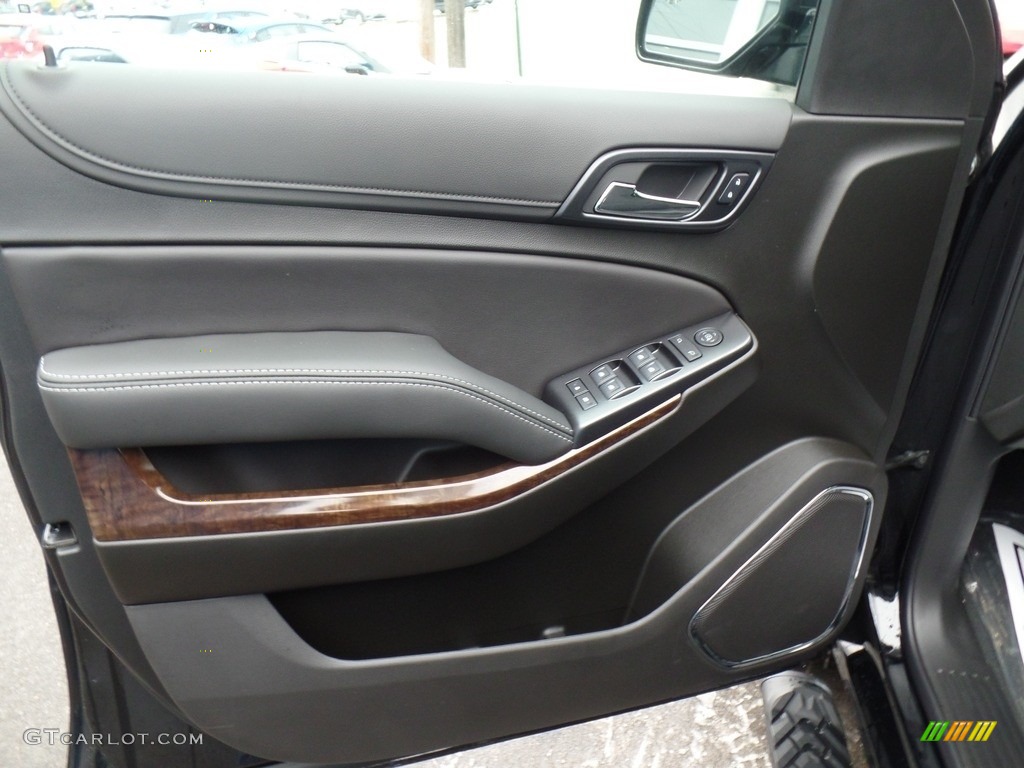 2019 Tahoe LS 4WD - Black / Jet Black photo #13