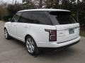 2019 Fuji White Land Rover Range Rover Supercharged  photo #12