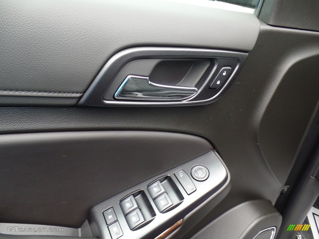 2019 Tahoe LS 4WD - Black / Jet Black photo #14