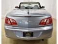 2008 Clearwater Blue Pearl Chrysler Sebring LX Convertible  photo #3