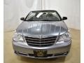 2008 Clearwater Blue Pearl Chrysler Sebring LX Convertible  photo #4