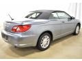 2008 Clearwater Blue Pearl Chrysler Sebring LX Convertible  photo #6
