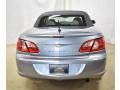 2008 Clearwater Blue Pearl Chrysler Sebring LX Convertible  photo #7