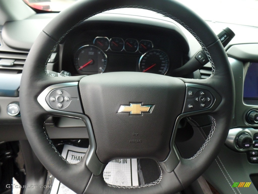 2019 Tahoe LS 4WD - Black / Jet Black photo #19