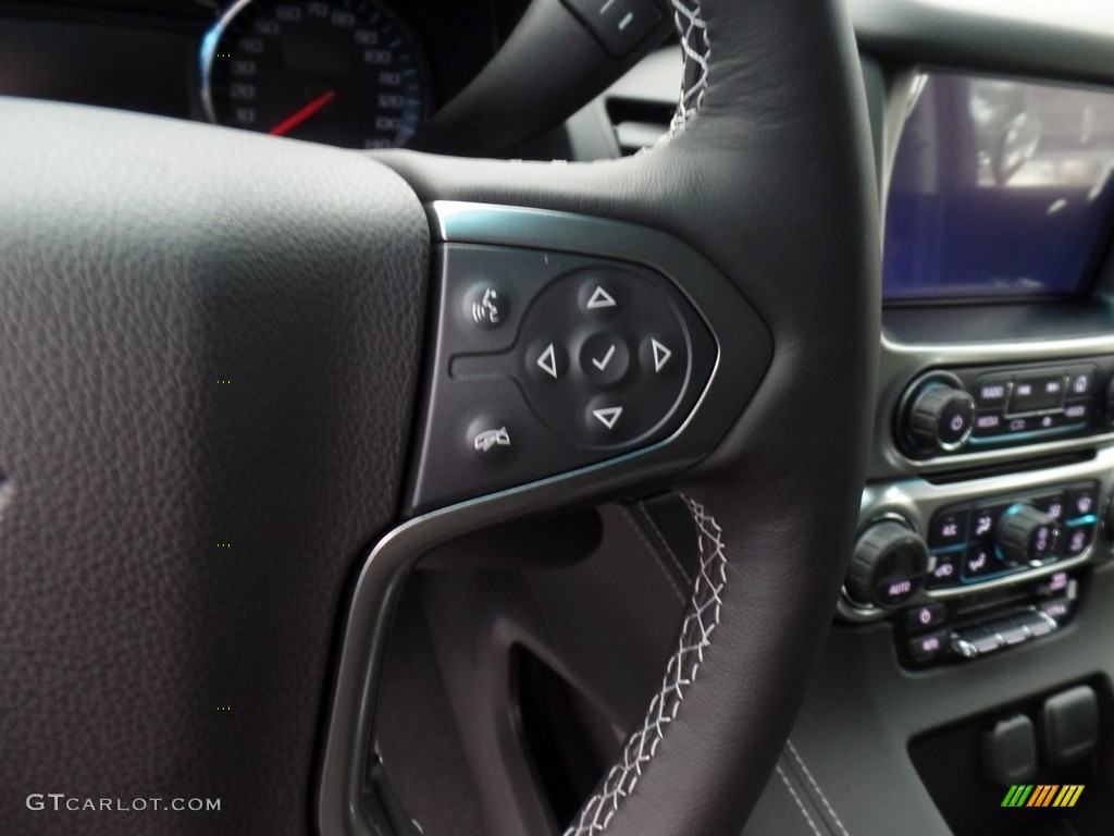 2019 Tahoe LS 4WD - Black / Jet Black photo #20