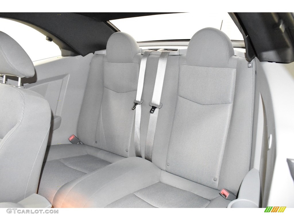 2008 Sebring LX Convertible - Clearwater Blue Pearl / Dark Slate Gray/Light Slate Gray photo #12