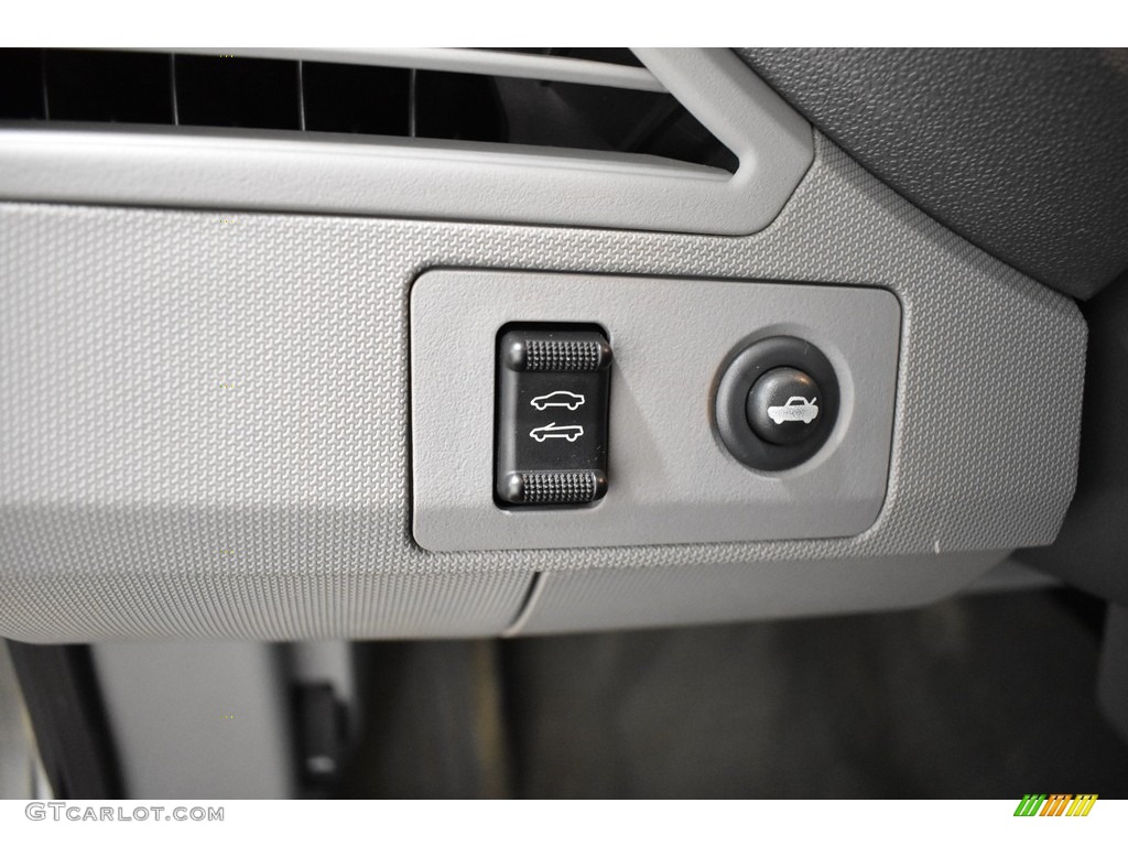 2008 Sebring LX Convertible - Clearwater Blue Pearl / Dark Slate Gray/Light Slate Gray photo #16