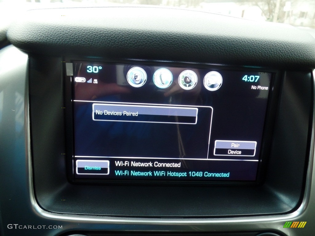 2019 Tahoe LS 4WD - Black / Jet Black photo #27