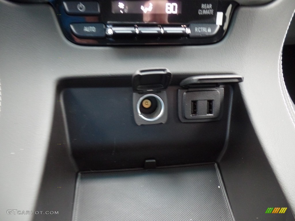 2019 Tahoe LS 4WD - Black / Jet Black photo #30