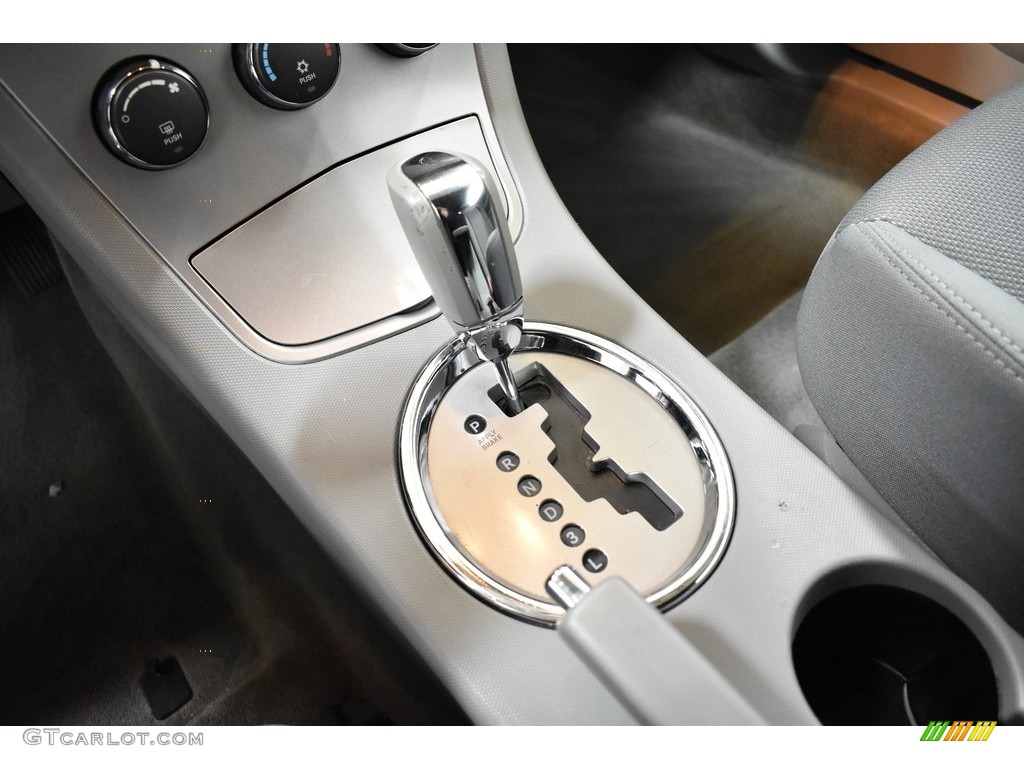2008 Sebring LX Convertible - Clearwater Blue Pearl / Dark Slate Gray/Light Slate Gray photo #20
