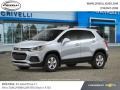 Silver Ice Metallic - Trax LT AWD Photo No. 2