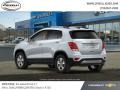 Silver Ice Metallic - Trax LT AWD Photo No. 3