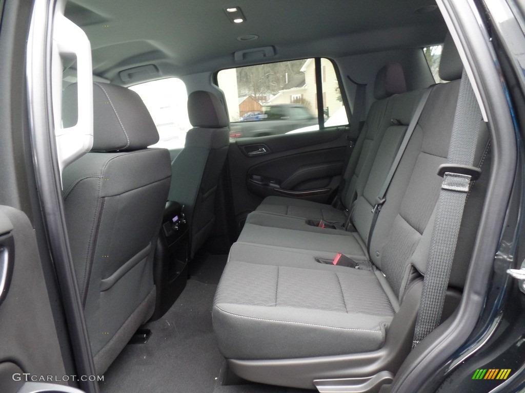 2019 Tahoe LS 4WD - Black / Jet Black photo #34