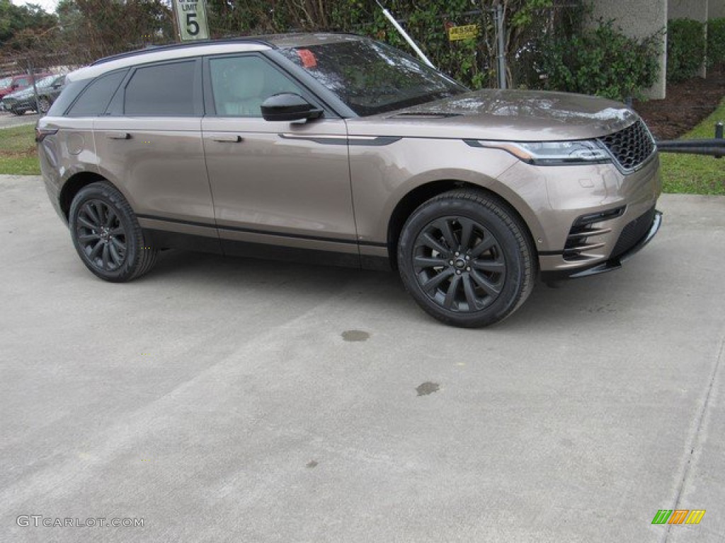 Kaikoura Stone Metallic Land Rover Range Rover Velar