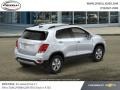 Silver Ice Metallic - Trax LT AWD Photo No. 4